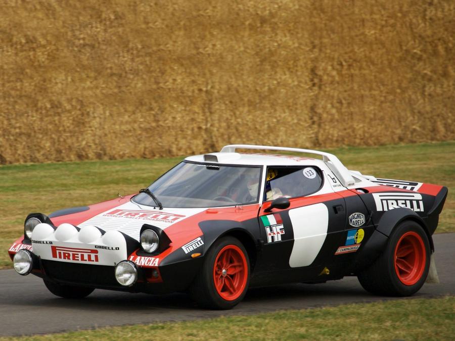  Lancia Stratos Group 4 1972 года  (фото 4 из 30)